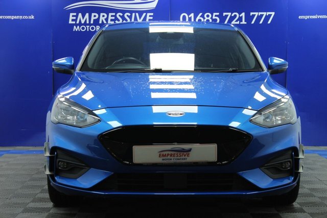 2020 FORD FOCUS - Photo 11