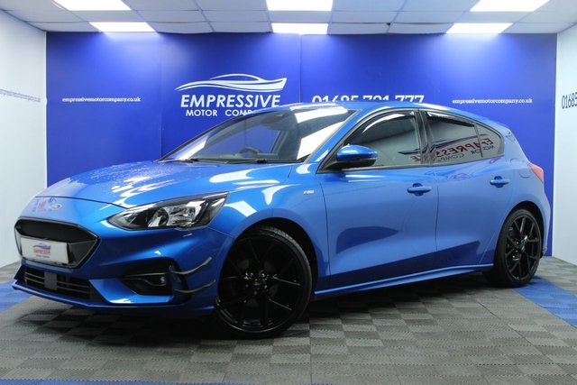 2020 FORD FOCUS - Photo 6