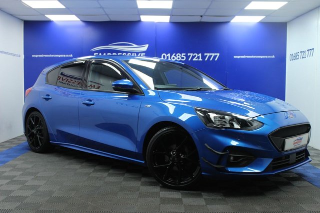 2020 FORD FOCUS - Photo 2