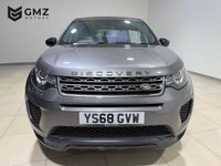 USED 2018 68 LAND ROVER DISCOVERY SPORT 2.0 TD4 Landmark SUV 5dr Diesel Auto 4WD Euro 6 (s/s) (180 ps) 1 OWNER | FULL LR HISTORY | NATIONWIDE DELIVERY