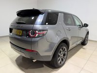 USED 2018 68 LAND ROVER DISCOVERY SPORT 2.0 TD4 Landmark SUV 5dr Diesel Auto 4WD Euro 6 (s/s) (180 ps) 1 OWNER | FULL LR HISTORY | NATIONWIDE DELIVERY