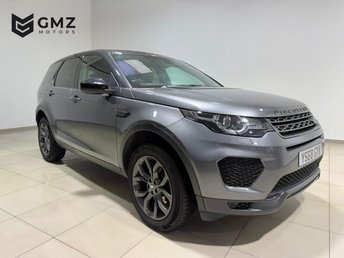 2018 LAND ROVER DISCOVERY SPORT