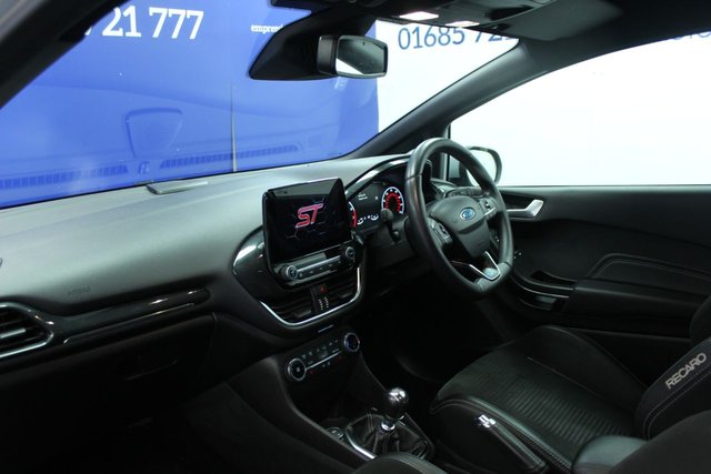 2019 FORD FIESTA - Photo 9