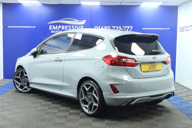 2019 FORD FIESTA - Photo 3