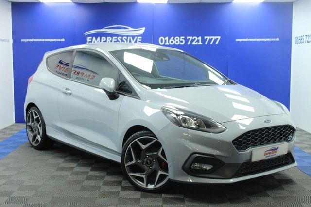 2019 FORD FIESTA - Photo 2