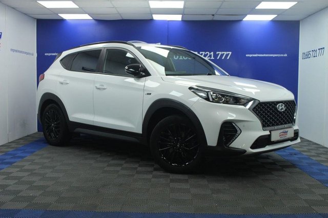 2020 HYUNDAI TUCSON - Photo 2