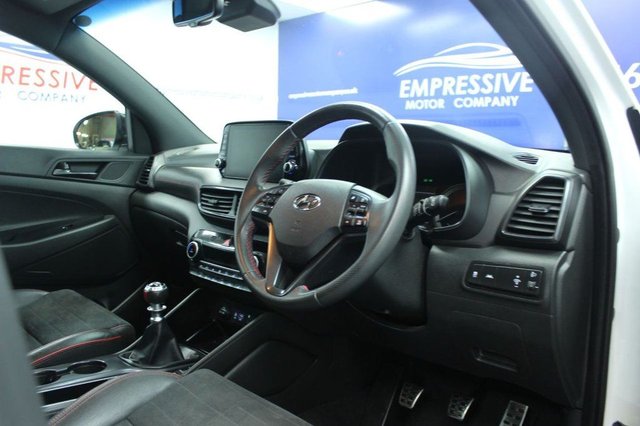 2020 HYUNDAI TUCSON - Photo 6