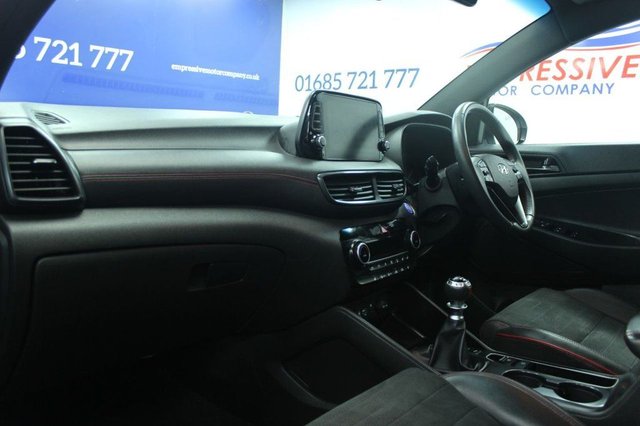 2020 HYUNDAI TUCSON - Photo 7