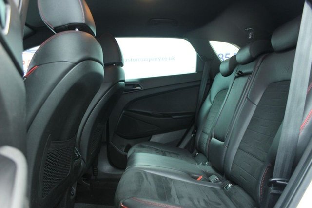 2020 HYUNDAI TUCSON - Photo 8