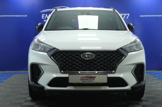 2020 HYUNDAI TUCSON - Photo 10
