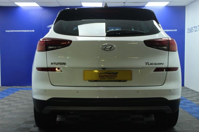 2020 HYUNDAI TUCSON - Photo 11