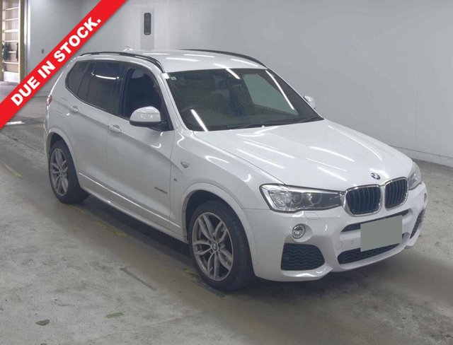 View our BMW X3 2.0 20d M Sport SUV 5dr Diesel Auto xDrive Euro 6 (s/s) (190 ps)
