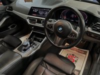 USED 2020 70 BMW 3 SERIES 2.0 320d MHT M Sport Touring 5dr Diesel Hybrid Auto xDrive Euro 6 (s/s) (190 ps) in Blackburn Finance Available 12 to 84 Months