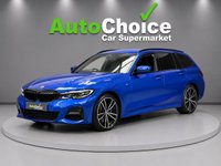 USED 2020 70 BMW 3 SERIES 2.0 320d MHT M Sport Touring 5dr Diesel Hybrid Auto xDrive Euro 6 (s/s) (190 ps) in Blackburn Finance Available 12 to 84 Months