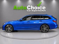 USED 2020 70 BMW 3 SERIES 2.0 320d MHT M Sport Touring 5dr Diesel Hybrid Auto xDrive Euro 6 (s/s) (190 ps) in Blackburn Finance Available 12 to 84 Months