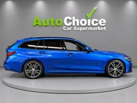 USED 2020 70 BMW 3 SERIES 2.0 320d MHT M Sport Touring 5dr Diesel Hybrid Auto xDrive Euro 6 (s/s) (190 ps) in Blackburn Finance Available 12 to 84 Months