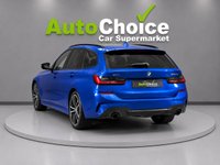 USED 2020 70 BMW 3 SERIES 2.0 320d MHT M Sport Touring 5dr Diesel Hybrid Auto xDrive Euro 6 (s/s) (190 ps) in Blackburn Finance Available 12 to 84 Months