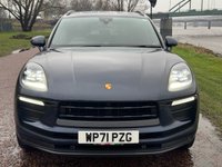 USED 2021 71 PORSCHE MACAN 2.0T SUV 5dr Petrol PDK 4WD Euro 6 (s/s) (265 ps) HEATED STEERING WHEEL