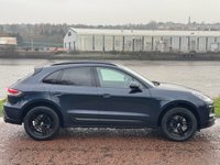 USED 2021 71 PORSCHE MACAN 2.0T SUV 5dr Petrol PDK 4WD Euro 6 (s/s) (265 ps) HEATED STEERING WHEEL