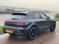 USED 2021 71 PORSCHE MACAN 2.0T SUV 5dr Petrol PDK 4WD Euro 6 (s/s) (265 ps) HEATED STEERING WHEEL