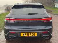 USED 2021 71 PORSCHE MACAN 2.0T SUV 5dr Petrol PDK 4WD Euro 6 (s/s) (265 ps) HEATED STEERING WHEEL