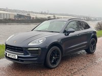 USED 2021 71 PORSCHE MACAN 2.0T SUV 5dr Petrol PDK 4WD Euro 6 (s/s) (265 ps) HEATED STEERING WHEEL
