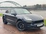 USED 2021 71 PORSCHE MACAN 2.0T SUV 5dr Petrol PDK 4WD Euro 6 (s/s) (265 ps) HEATED STEERING WHEEL