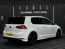 USED 2016 16 VOLKSWAGEN GOLF 2.0 TSI BlueMotion Tech R Hatchback 3dr Petrol DSG 4Motion Euro 6 (s/s) (300 ps) PAN ROOF/WINTER PACK/PRETORIA