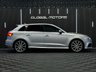 USED 2016 66 AUDI A3 2.0 TDI S line Sportback 5dr Diesel Manual Euro 6 (s/s) (150 ps) *HEATED SEATS* *PAN ROOF* *B&O SOUN