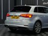 USED 2016 66 AUDI A3 2.0 TDI S line Sportback 5dr Diesel Manual Euro 6 (s/s) (150 ps) *HEATED SEATS* *PAN ROOF* *B&O SOUN