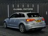 USED 2016 66 AUDI A3 2.0 TDI S line Sportback 5dr Diesel Manual Euro 6 (s/s) (150 ps) *HEATED SEATS* *PAN ROOF* *B&O SOUN