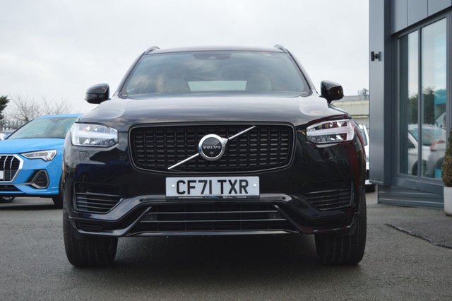 2021 VOLVO XC90 2.0h T8 Recharge 18.8kWh R-Design SUV 5dr Petrol Plug-in Hybrid Auto 4WD Euro 6 (s/s) (455 ps) 7 Seats - Photo 3