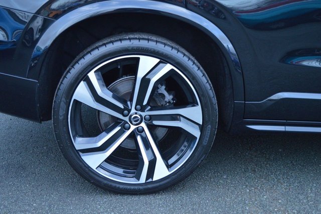 2021 VOLVO XC90 2.0h T8 Recharge 18.8kWh R-Design SUV 5dr Petrol Plug-in Hybrid Auto 4WD Euro 6 (s/s) (455 ps) 7 Seats - Photo 10