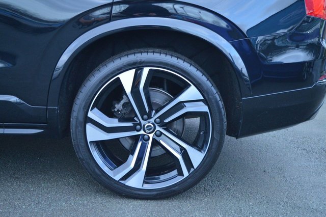 2021 VOLVO XC90 2.0h T8 Recharge 18.8kWh R-Design SUV 5dr Petrol Plug-in Hybrid Auto 4WD Euro 6 (s/s) (455 ps) 7 Seats - Photo 11