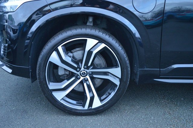 2021 VOLVO XC90 2.0h T8 Recharge 18.8kWh R-Design SUV 5dr Petrol Plug-in Hybrid Auto 4WD Euro 6 (s/s) (455 ps) 7 Seats - Photo 12