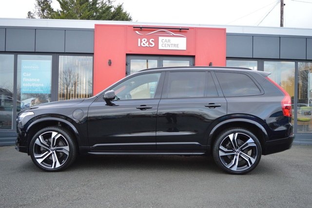 2021 VOLVO XC90 2.0h T8 Recharge 18.8kWh R-Design SUV 5dr Petrol Plug-in Hybrid Auto 4WD Euro 6 (s/s) (455 ps) 7 Seats - Photo 5