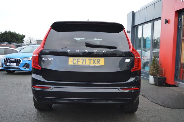 2021 VOLVO XC90 2.0h T8 Recharge 18.8kWh R-Design SUV 5dr Petrol Plug-in Hybrid Auto 4WD Euro 6 (s/s) (455 ps) 7 Seats - Photo 7