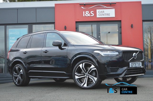 2021 VOLVO XC90