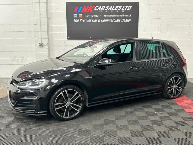 2017 Volkswagen Golf 2L Gtd 5dr - Photo 4