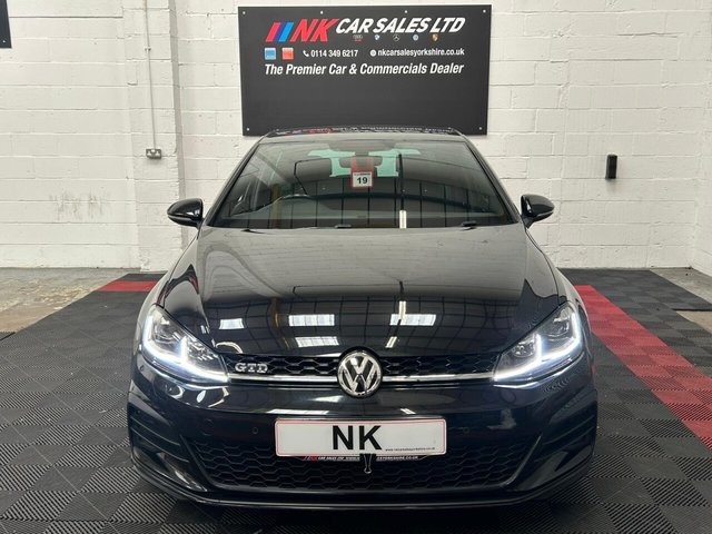 2017 Volkswagen Golf 2L Gtd 5dr - Photo 6