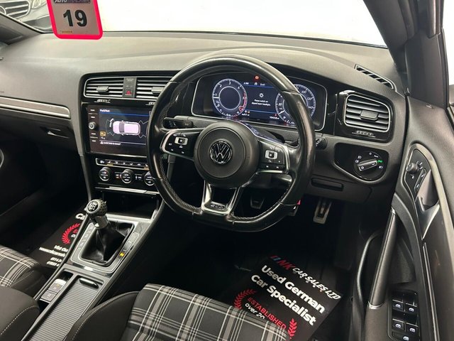 2017 Volkswagen Golf 2L Gtd 5dr - Photo 7