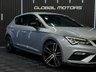 USED 2017 17 SEAT LEON 2.0 TSI Cupra 300 Hatchback 5dr Petrol Manual Euro 6 (s/s) (300 ps) *APPLE CARPLAY* *DCC* *SENSORS