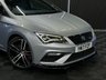 USED 2017 17 SEAT LEON 2.0 TSI Cupra 300 Hatchback 5dr Petrol Manual Euro 6 (s/s) (300 ps) *APPLE CARPLAY* *DCC* *SENSORS