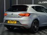 USED 2017 17 SEAT LEON 2.0 TSI Cupra 300 Hatchback 5dr Petrol Manual Euro 6 (s/s) (300 ps) *APPLE CARPLAY* *DCC* *SENSORS