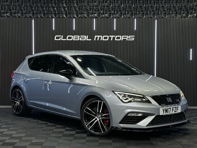 2017 17 Seat Leon 2.0 TSI Cupra 300 Hatchback 5dr Petrol Manual Euro 6 (s/s) (300 ps)