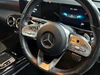 USED 2018 68 MERCEDES-BENZ A-CLASS 1.5 A180d AMG Line Hatchback 5dr Diesel 7G-DCT Euro 6 (s/s) (116 ps) DAB RADIO + REAR CAMERA