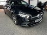 USED 2018 68 MERCEDES-BENZ A-CLASS 1.5 A180d AMG Line Hatchback 5dr Diesel 7G-DCT Euro 6 (s/s) (116 ps) DAB RADIO + REAR CAMERA