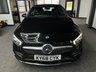 USED 2018 68 MERCEDES-BENZ A-CLASS 1.5 A180d AMG Line Hatchback 5dr Diesel 7G-DCT Euro 6 (s/s) (116 ps) DAB RADIO + REAR CAMERA