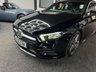 USED 2018 68 MERCEDES-BENZ A-CLASS 1.5 A180d AMG Line Hatchback 5dr Diesel 7G-DCT Euro 6 (s/s) (116 ps) DAB RADIO + REAR CAMERA