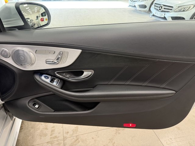 2016 Mercedes-Benz C-Class 4L Amg 2dr - Photo 12